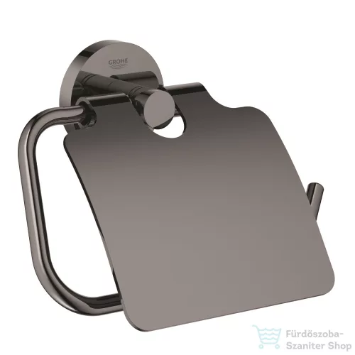Grohe ESSENTIALS fali wc papír tartó,Hard Graphite 40367A01