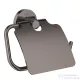 Grohe ESSENTIALS fali wc papír tartó,Hard Graphite 40367A01