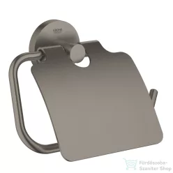   Grohe ESSENTIALS fali wc papír tartó,Brushed Hard Graphite 40367AL1