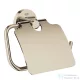 Grohe ESSENTIALS fali wc papír tartó,Polished Nickel 40367BE1