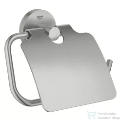 Grohe ESSENTIALS fali wc papír tartó,Supersteel 40367DC1
