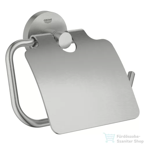 Grohe ESSENTIALS fali wc papír tartó,Supersteel 40367DC1