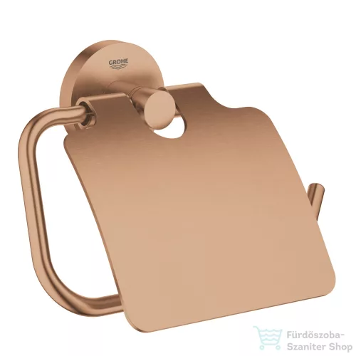 Grohe ESSENTIALS fali wc papír tartó,Brushed Warm Sunset 40367DL1