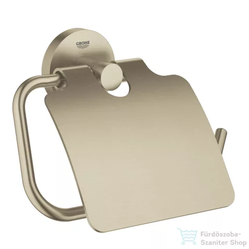 Grohe ESSENTIALS fali wc papír tartó,Brushed Nickel 40367EN1
