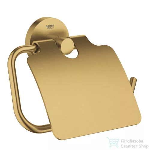 Grohe ESSENTIALS fali wc papír tartó,Brushed Cool Sunrise 40367GN1