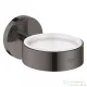 Grohe tartókonzol kiegészítőkhöz,Hard Graphite 40369A01