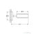 Grohe tartókonzol kiegészítőkhöz,Supersteel 40369DC1