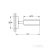 Grohe tartókonzol kiegészítőkhöz,Brushed Warm Sunset 40369DL1