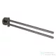 Grohe ESSENTIALS 44 cm-es fali dupla törölközőtartó,Hard Graphite 40371A01