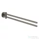 Grohe ESSENTIALS 44 cm-es fali dupla törölközőtartó,Brushed Hard Graphite 40371AL1
