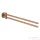 Grohe ESSENTIALS 44 cm-es fali dupla törölközőtartó,Brushed Warm Sunset 40371DL1