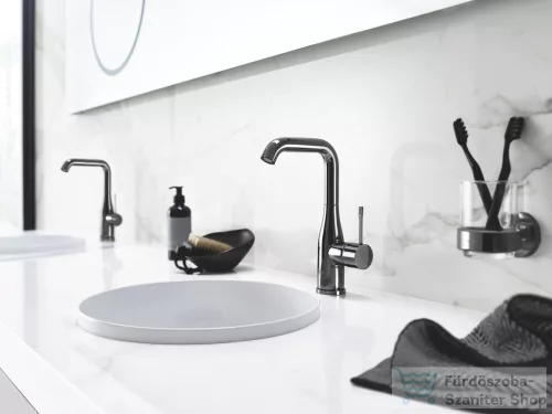 Grohe ESSENTIALS kristálypohár 40372001