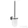 Grohe ESSENTIALS fali wc kefe tartó,Hard Graphite 40374A01