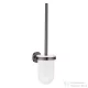 Grohe ESSENTIALS fali wc kefe tartó,Hard Graphite 40374A01