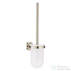   Grohe ESSENTIALS fali wc kefe tartó,Polished Nickel 40374BE1