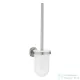 Grohe ESSENTIALS fali wc kefe tartó,Supersteel 40374DC1