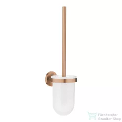   Grohe ESSENTIALS fali wc kefe tartó,Brushed Warm Sunset 40374DL1