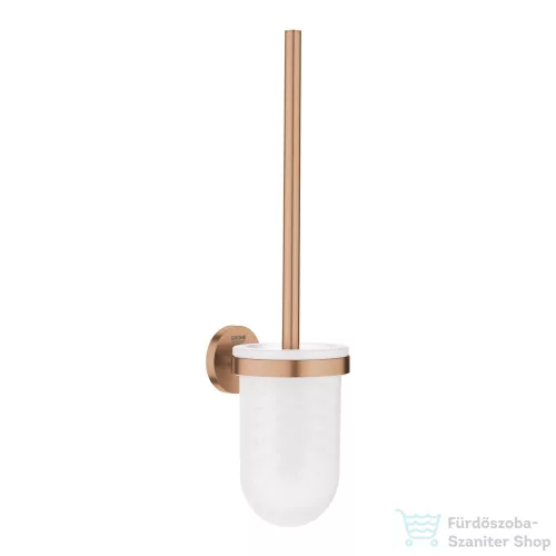 Grohe ESSENTIALS fali wc kefe tartó,Brushed Warm Sunset 40374DL1
