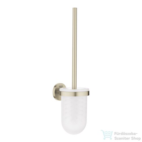 Grohe ESSENTIALS fali wc kefe tartó,Brushed nickel 40374EN1