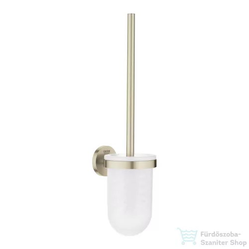 Grohe ESSENTIALS fali wc kefe tartó,Brushed nickel 40374EN1