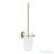 Grohe ESSENTIALS fali wc kefe tartó,Brushed nickel 40374EN1