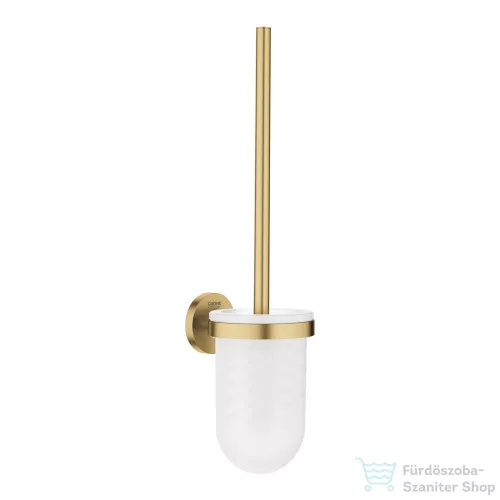 Grohe ESSENTIALS fali wc kefe tartó,Brushed Cool Sunrise 40374GN1