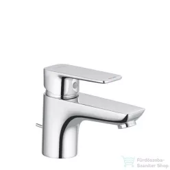   Kludi PURE&STYLE egykaros mosdó csaptelep 60 NA 15, automata leeresztővel, króm 403850575