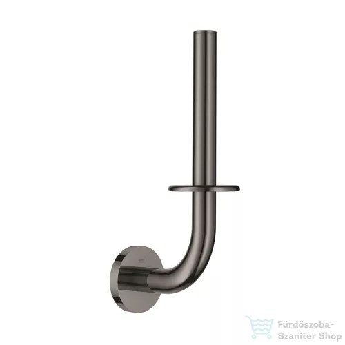 Grohe ESSENTIALS fali pót wc papír tartó,Hard Graphite 40385A01