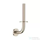 Grohe ESSENTIALS fali pót wc papír tartó,Polished Nickel 40385BE1
