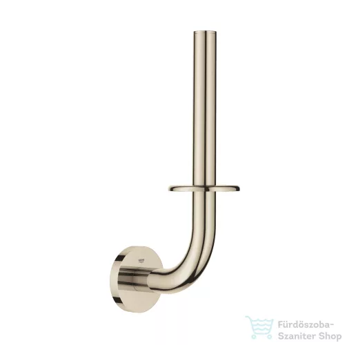 Grohe ESSENTIALS fali pót wc papír tartó,Polished Nickel 40385BE1