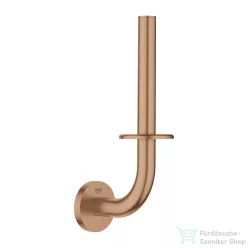   Grohe ESSENTIALS fali pót wc papír tartó,Brushed Warm Sunset 40385DL1