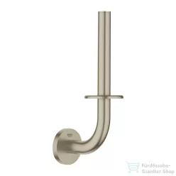   Grohe ESSENTIALS fali pót wc papír tartó,Brushed Nickel 40385EN1