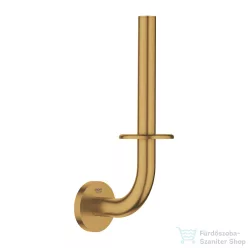   Grohe ESSENTIALS fali pót wc papír tartó,Brushed Cool Sunrise 40385GN1