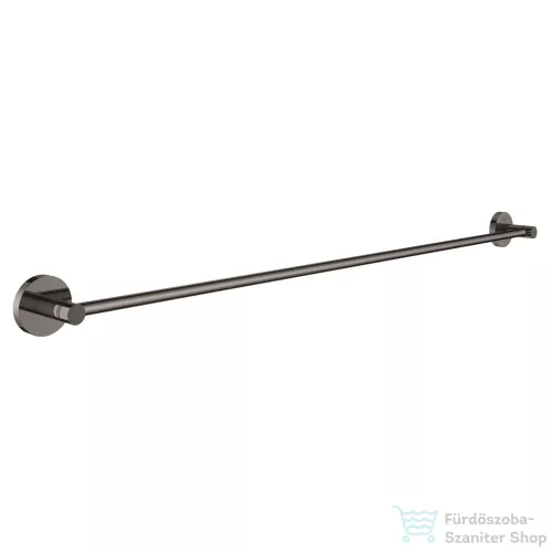Grohe ESSENTIALS 85,4 cm-es fali törölközőtartó,Hard Graphite 40386A01