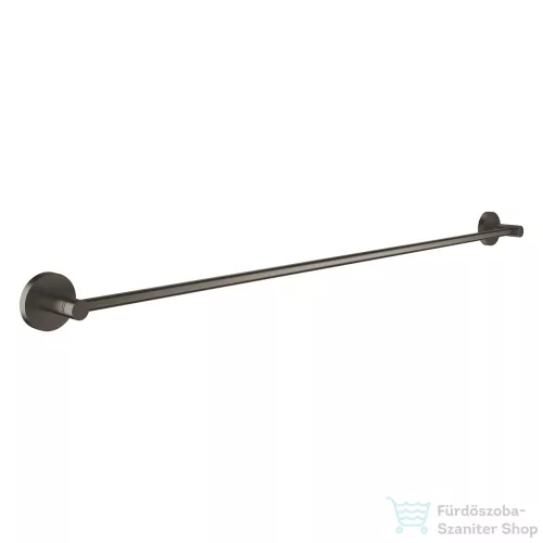 Grohe ESSENTIALS 85,4 cm-es fali törölközőtartó,Brushed Hard Graphite 40386AL1