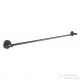 Grohe ESSENTIALS 85,4 cm-es fali törölközőtartó,Brushed Hard Graphite 40386AL1