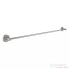 Grohe ESSENTIALS 85,4 cm-es fali törölközőtartó,Supersteel 40386DC1