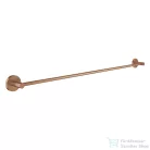 Grohe ESSENTIALS 85,4 cm-es fali törölközőtartó,Brushed Warm Sunset 40386DL1