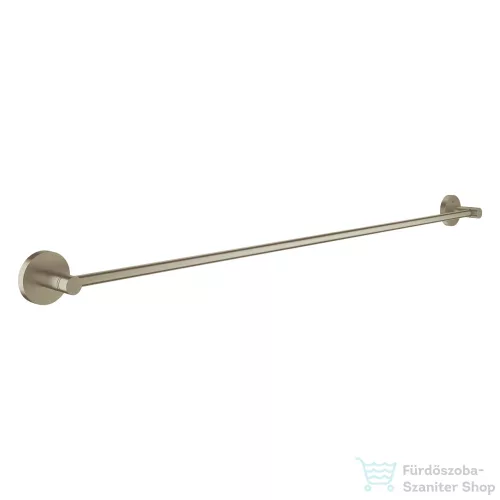Grohe ESSENTIALS 85,4 cm-es fali törölközőtartó,Brushed Nickel 40386EN1