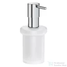 Grohe ESSENTIALS fali szappanadagoló tartó konzol nélkül,króm 40394001