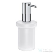   Grohe ESSENTIALS fali szappanadagoló tartó konzol nélkül,króm 40394001