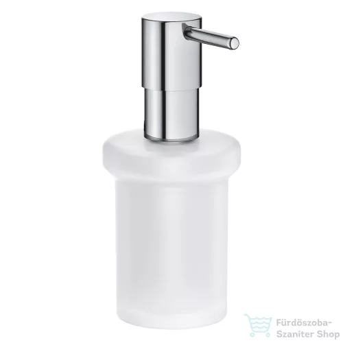 Grohe ESSENTIALS fali szappanadagoló tartó konzol nélkül,króm 40394001