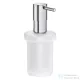 Grohe ESSENTIALS fali szappanadagoló tartó konzol nélkül,króm 40394001