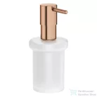 Grohe ESSENTIALS fali szappanadagoló tartó konzol nélkül,Warm Sunset 40394DA1
