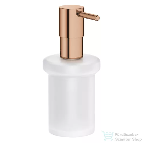 Grohe ESSENTIALS fali szappanadagoló tartó konzol nélkül,Warm Sunset 40394DA1