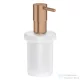 Grohe ESSENTIALS fali szappanadagoló tartó konzol nélkül,Brushed Warm Sunset 40394DL1
