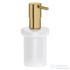 Grohe ESSENTIALS fali szappanadagoló tartó konzol nélkül,Cool Sunrise 40394GL1