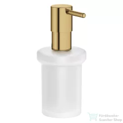   Grohe ESSENTIALS fali szappanadagoló tartó konzol nélkül,Cool Sunrise 40394GL1