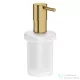 Grohe ESSENTIALS fali szappanadagoló tartó konzol nélkül,Cool Sunrise 40394GL1