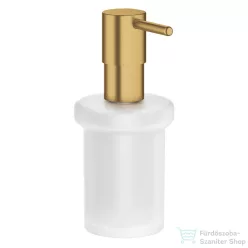   Grohe ESSENTIALS fali szappanadagoló tartó konzol nélkül,Brushed Cool Sunrise 40394GN1